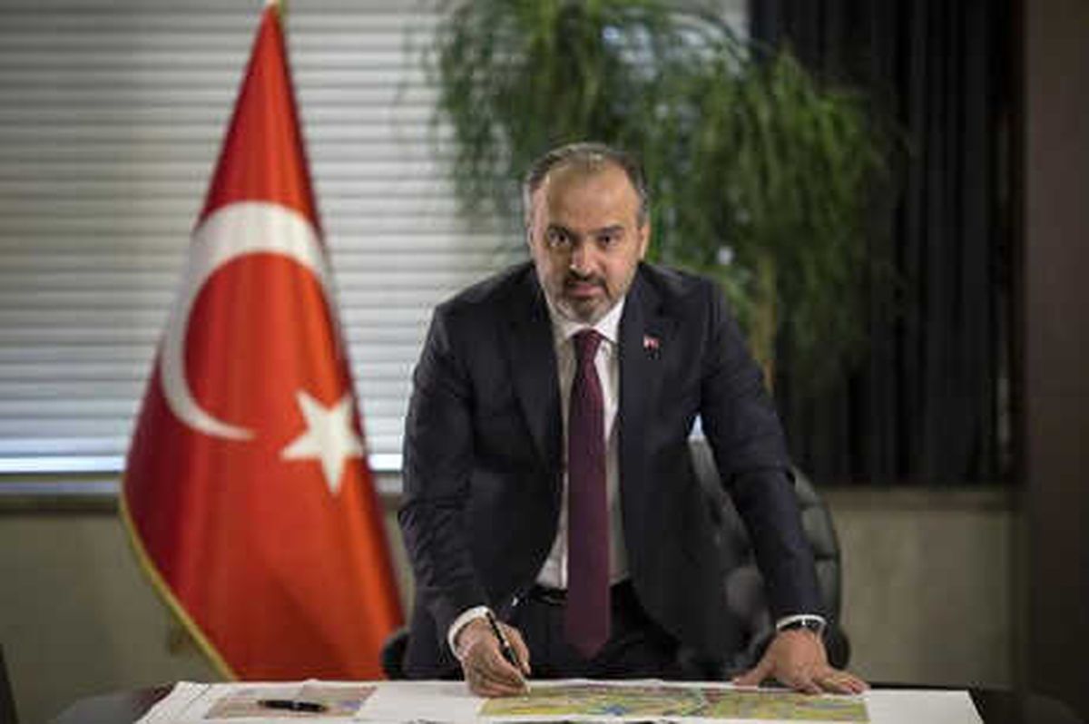 Dünya Sağlık Örgütü\'nden Bursa\'ya Övgü