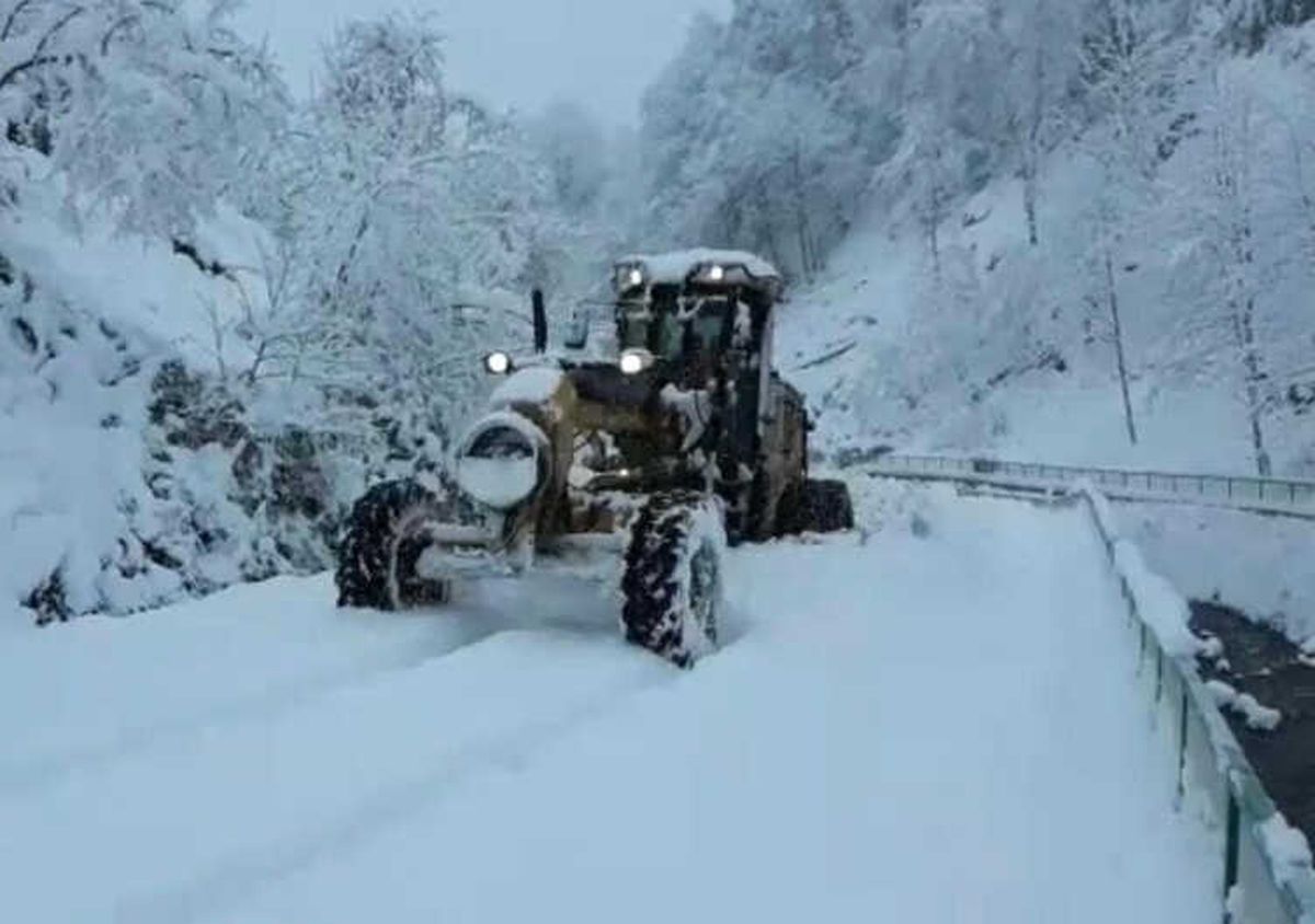 Giresun\'da Karla Mücadele
