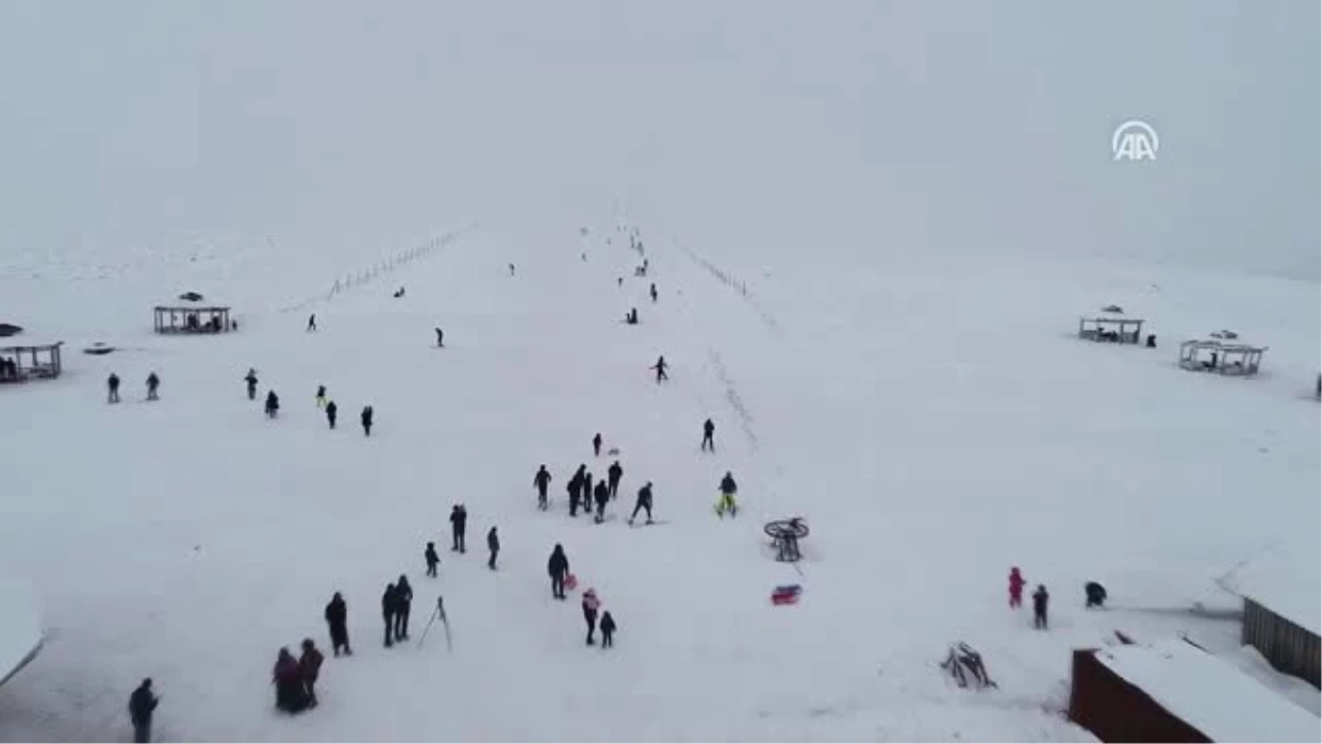 Güneydoğu\'nun "Uludağ"Inda Kayak Sezonu Açıldı