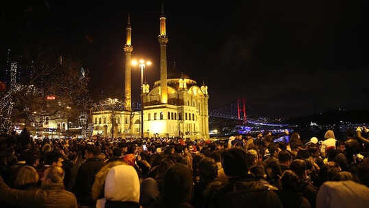İBB\'den yılbaşı önlemleri