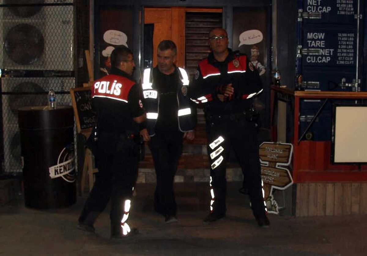 Isparta\'da Yılbaşı Öncesi 300 Polis ve 51 Ekiple Huzur Operasyonu