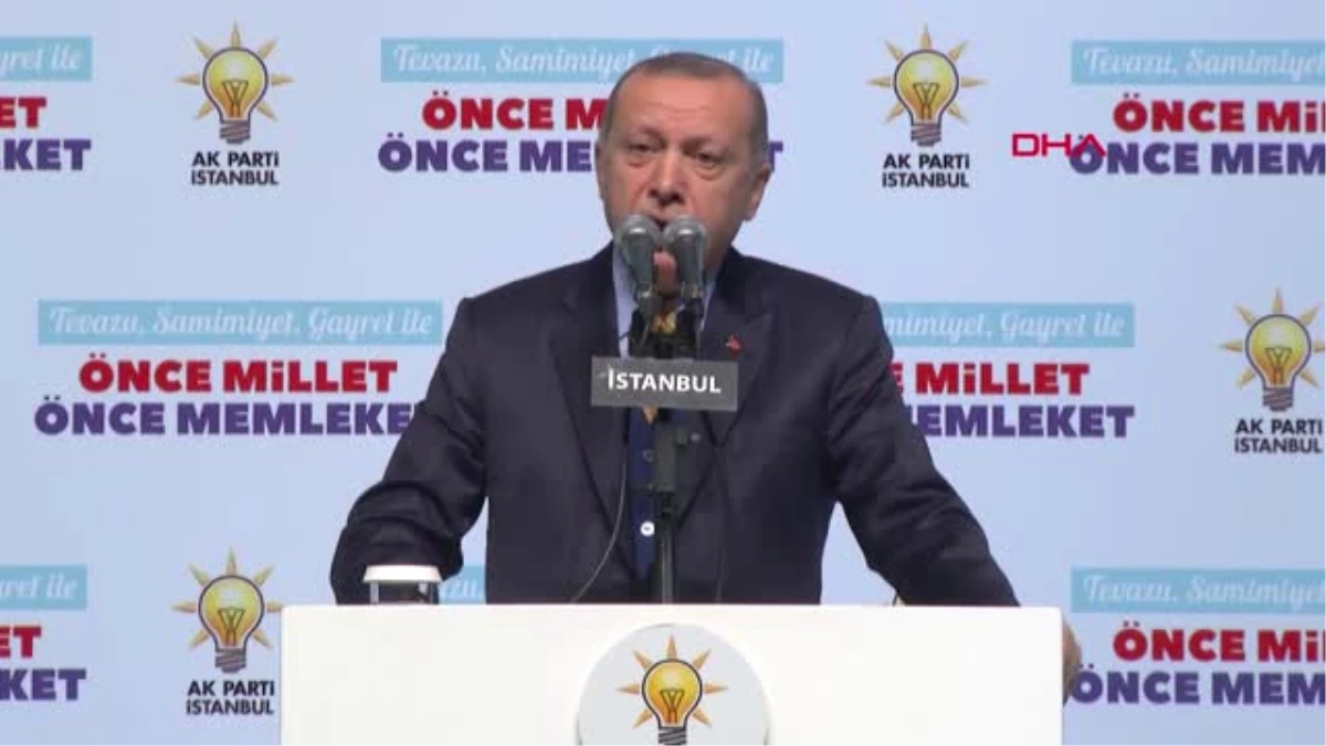 İstanbul-Cumhurbaşkanı Erdoğan\'dan İbb Eski Başkanı Sözen\'e \'Grev\' Yanıtı