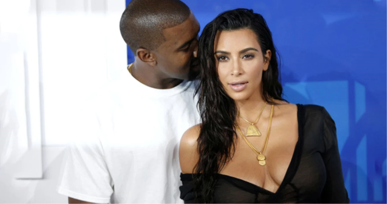 Kanye West, Eşi Kim Kardashian\'a Yılbaşında 73 Milyon TL\'lik Ev Hediye Aldı