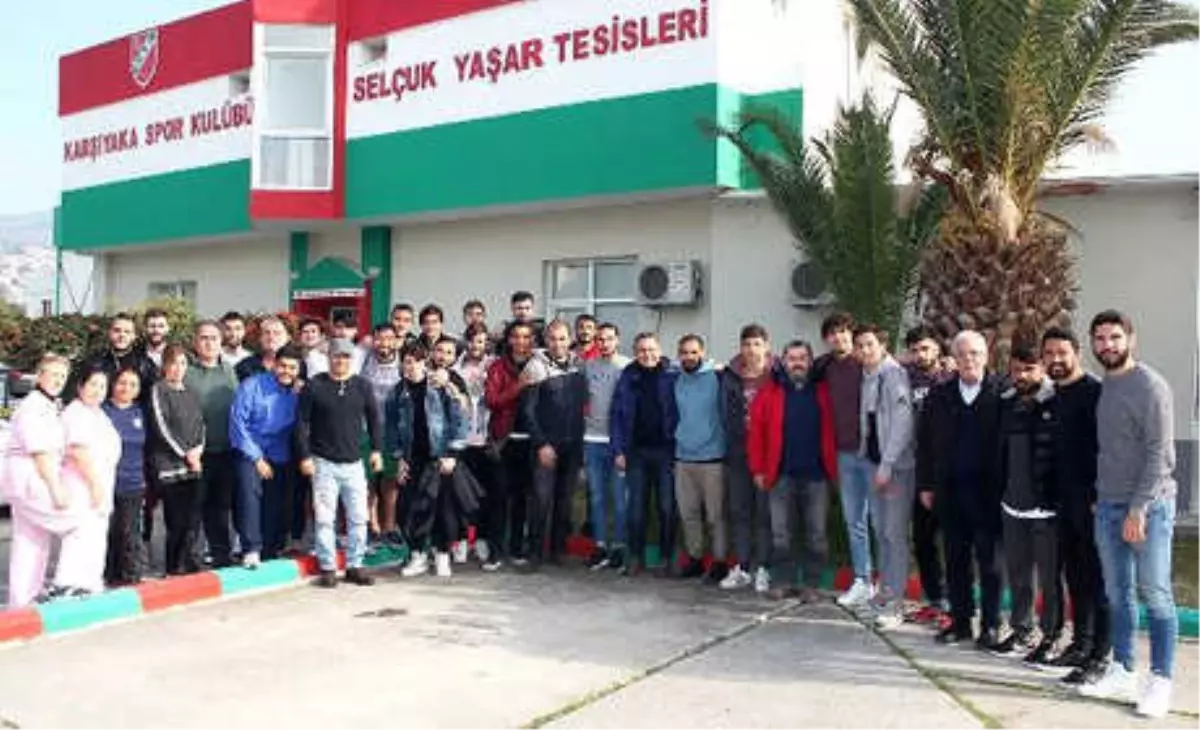 Karşıyaka\'da İlk Etap Bitti