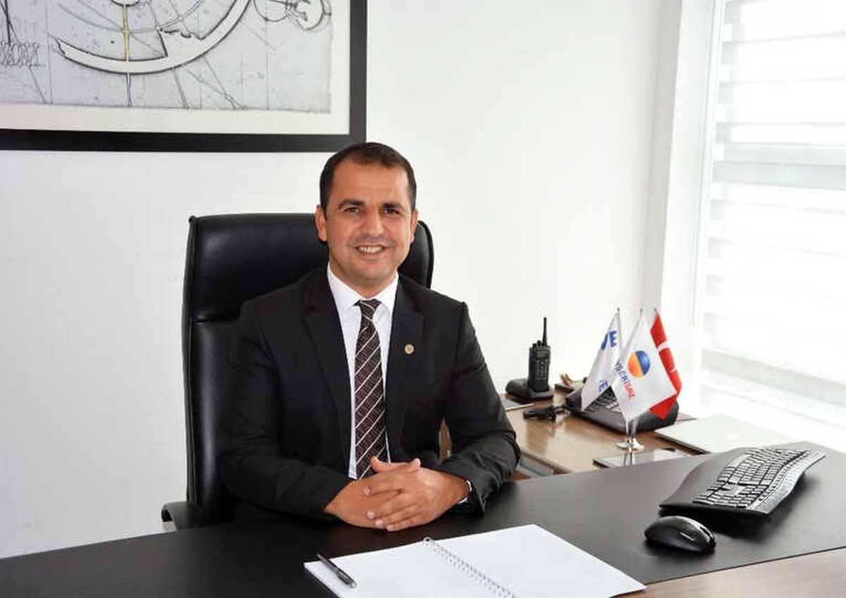 Kayserigaz Genel Müdürü Adem Dincay, "Yıl Sonunda 520 Bin Aboneye Ulaşmayı Hedefliyoruz"