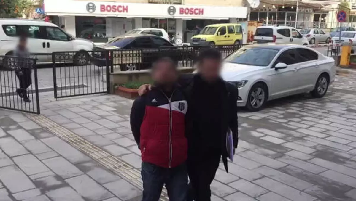 Kuşadası\'nda 5 Ayrı Hırsızlık Olayının Şüphelisi İki Kişi Yakalandı