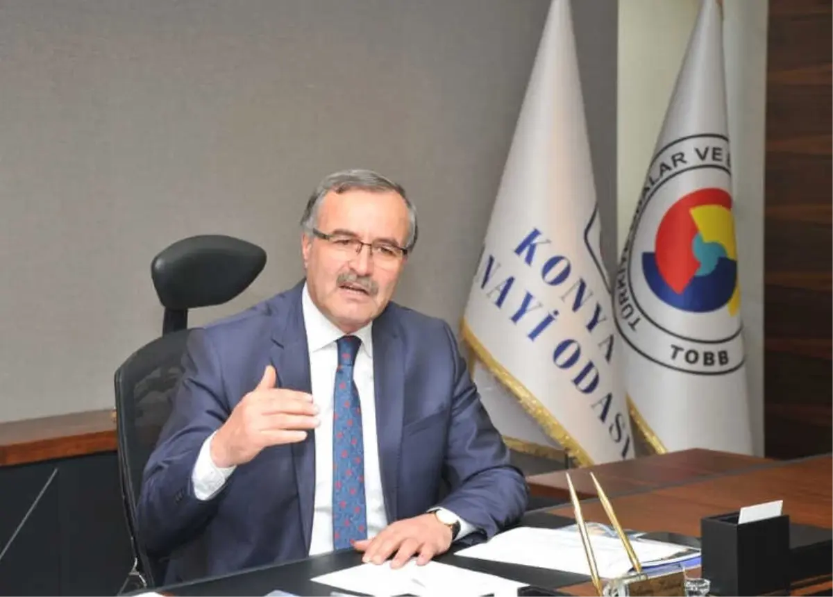 Kütükcü: "Dün Olduğu Gibi, Bugün De, Yarın da Ülkemize İnanıyor, Güveniyoruz"