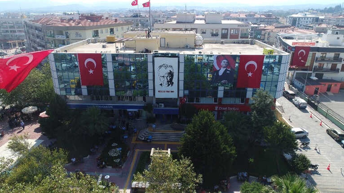 Menderes Yeni Yıla Açılışla Girecek