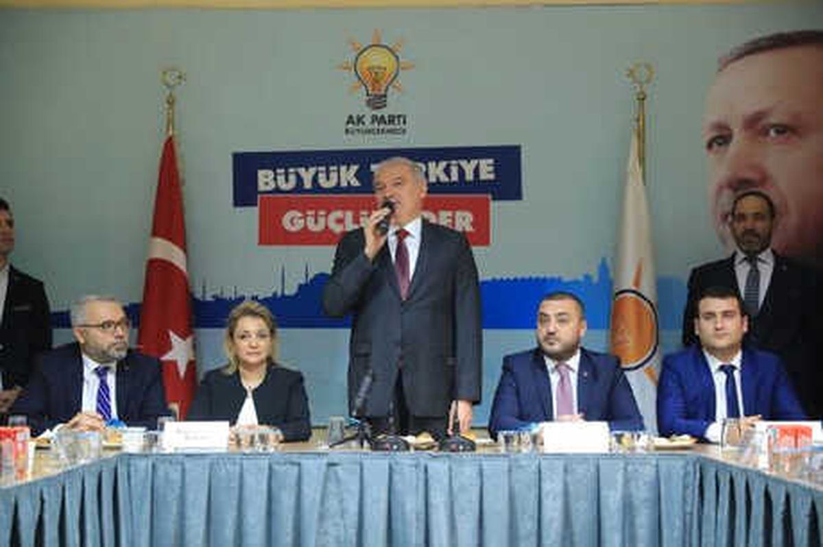 Mevlüt Uysal: Ev Ev, Kapı Kapı Kapı Gezeceğiz