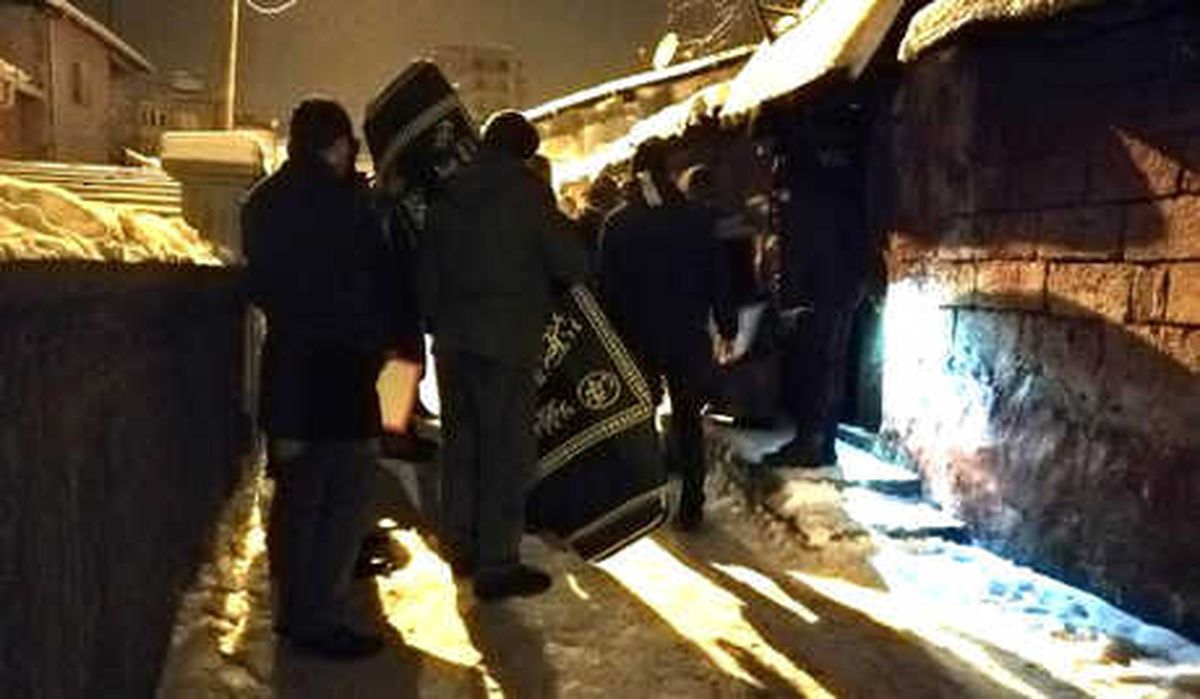 Pompalı Tüfekle Yaşamına Son Verdi