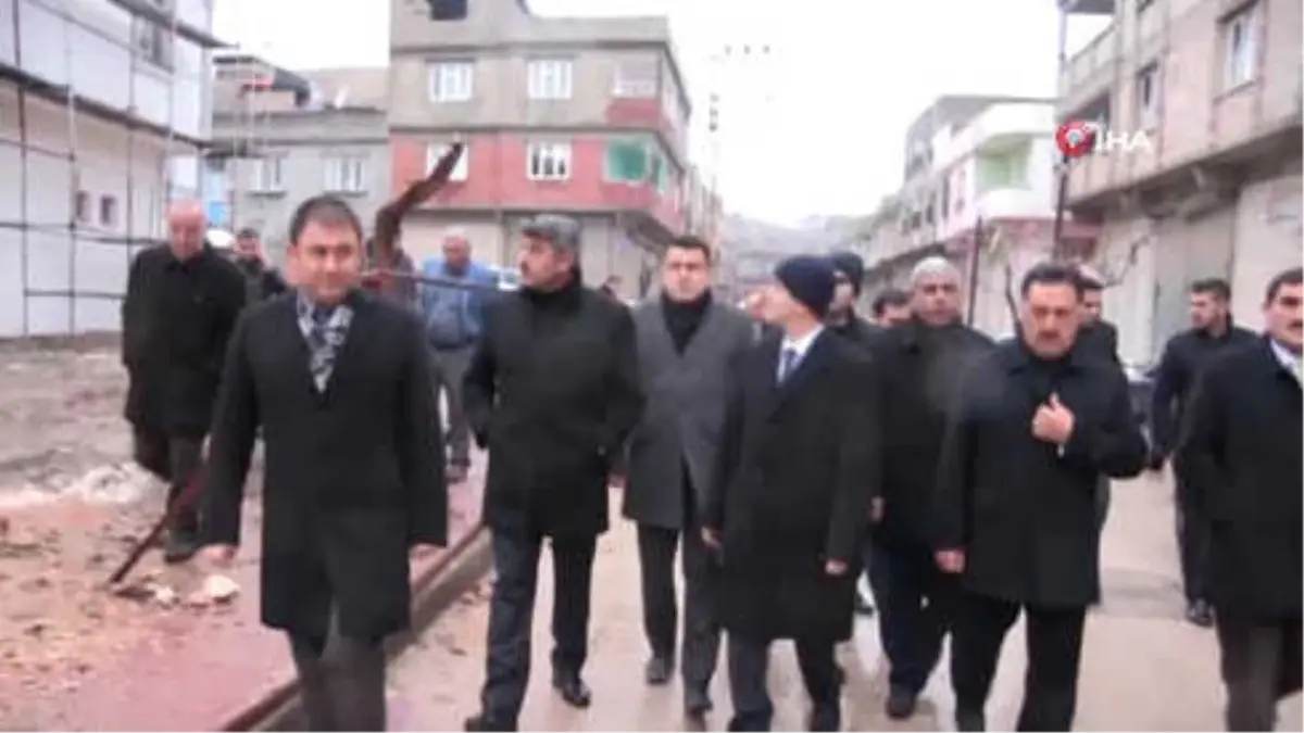 Şahinbey Belediyesinin Sosyal Tesis Ağı Genişliyor