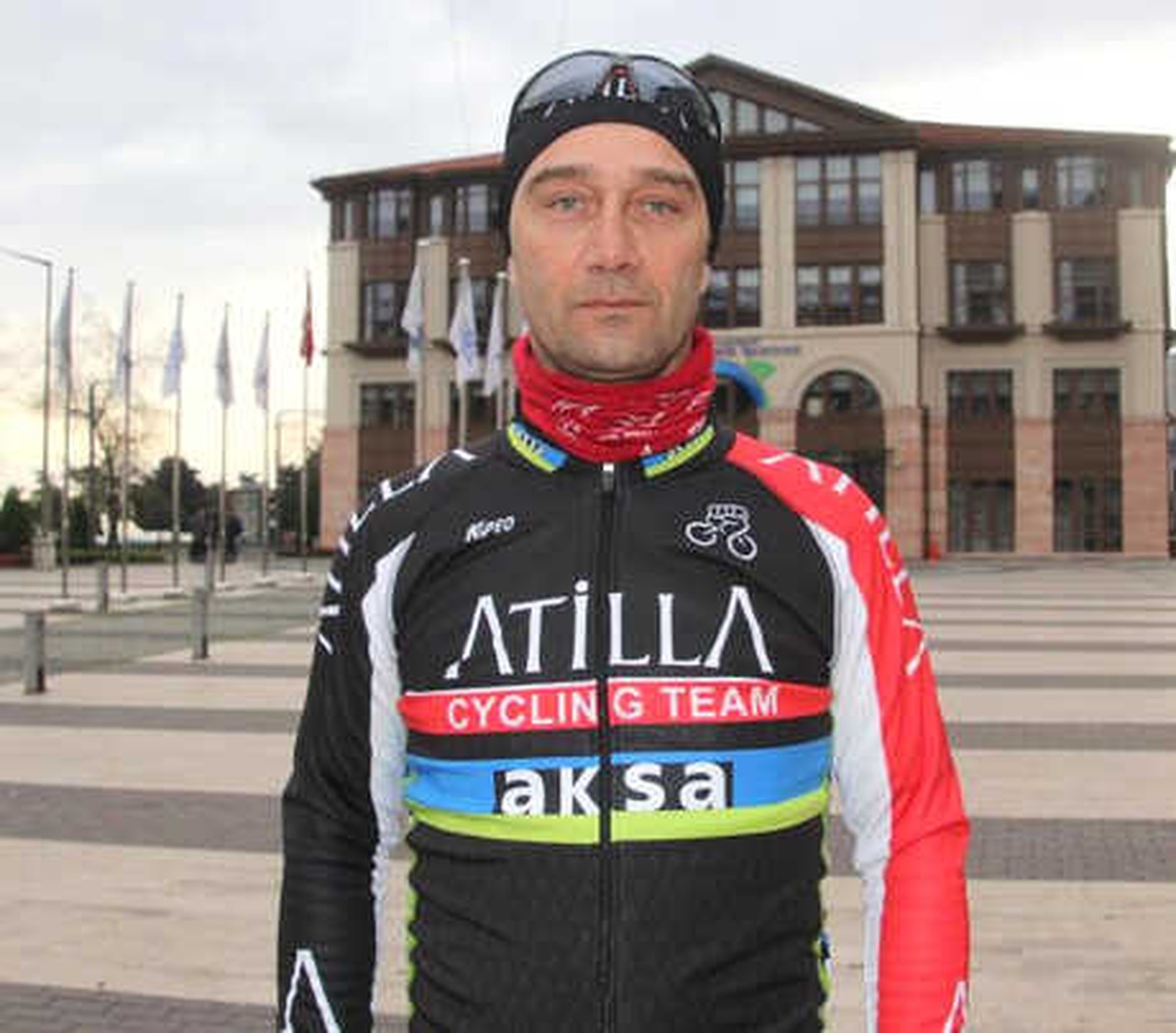 Sarıkamış Şehitlerini Anma Bisiklet Turu, Ordu\'dan Start Aldı
