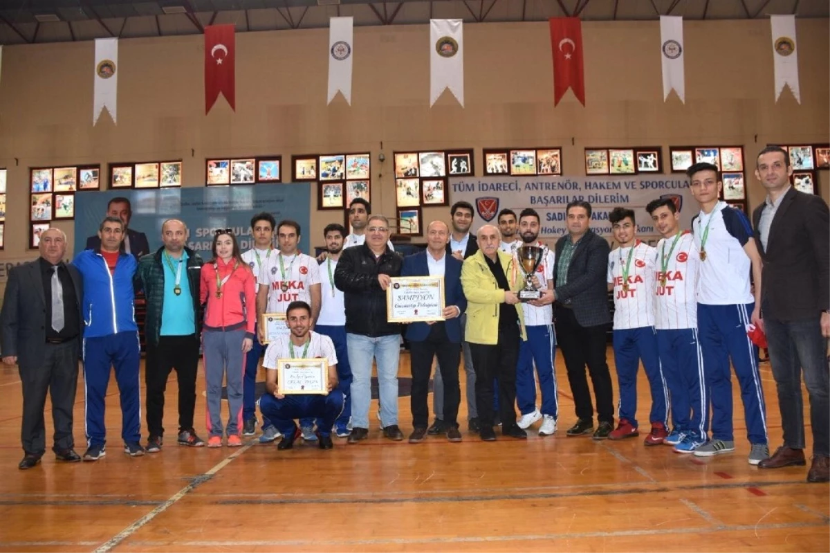Türkiye Şampiyonu Polisgücü, Rotayı Trophy Ligi\'ne Çevirdi