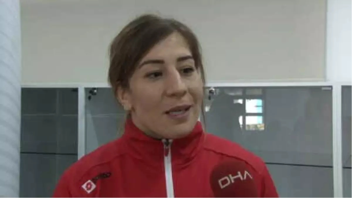 Yasemin Adar: "Olimpiyat Madalyasını Alarak İlki Başarmak İstiyorum"