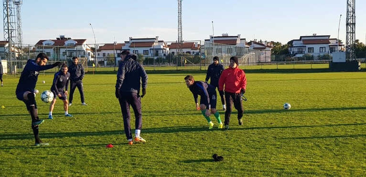 Yeşilyurt Belediyespor İlk Hazırlık Maçını Kazandı