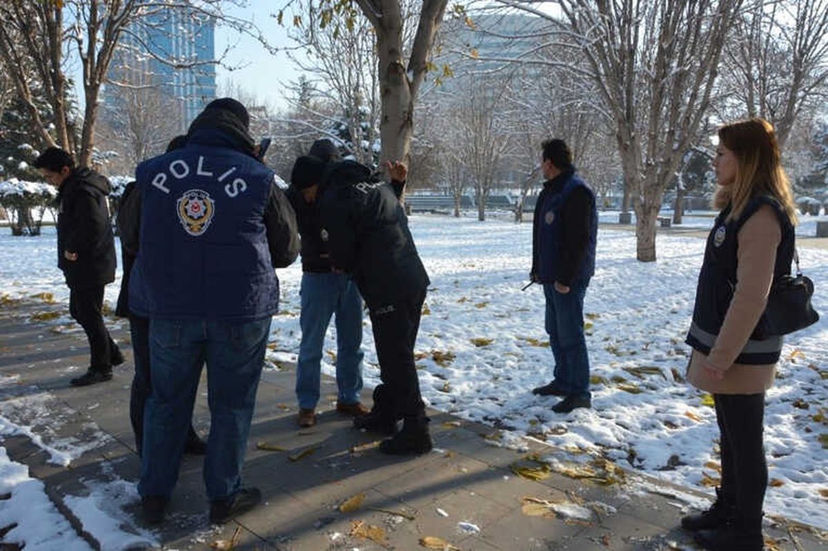 Yılbaşı Öncesi Ülke Genelinde Eş Zamanlı "Türkiye Güven Huzur Uygulaması"