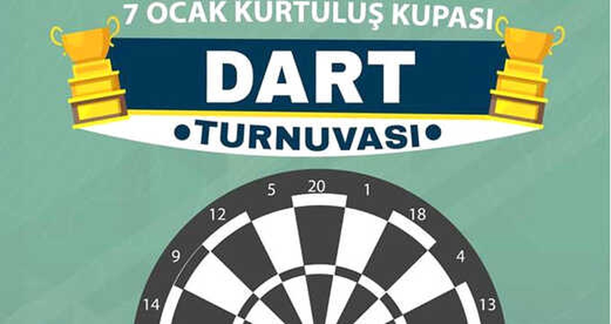 7 Ocak Kutlama Etkinlikleri Kapsamında Sportif Yarışmalar Yapılacak