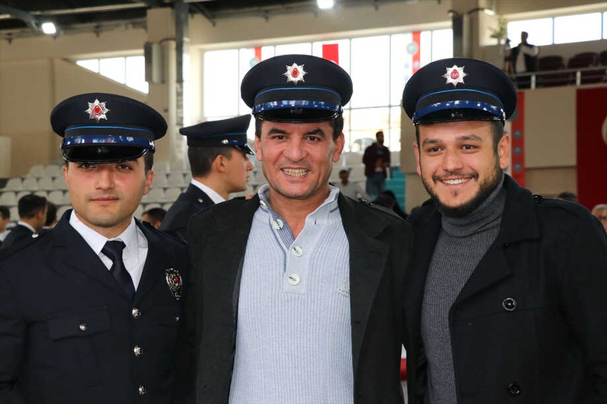 Adana ve Hatay\'da Pomem Mezuniyet Töreni