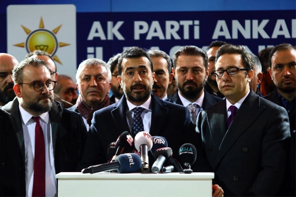 Ak Parti, Ankara\'da 25 İlçe Belediye Başkan Adayını Yarın Açıklıyor