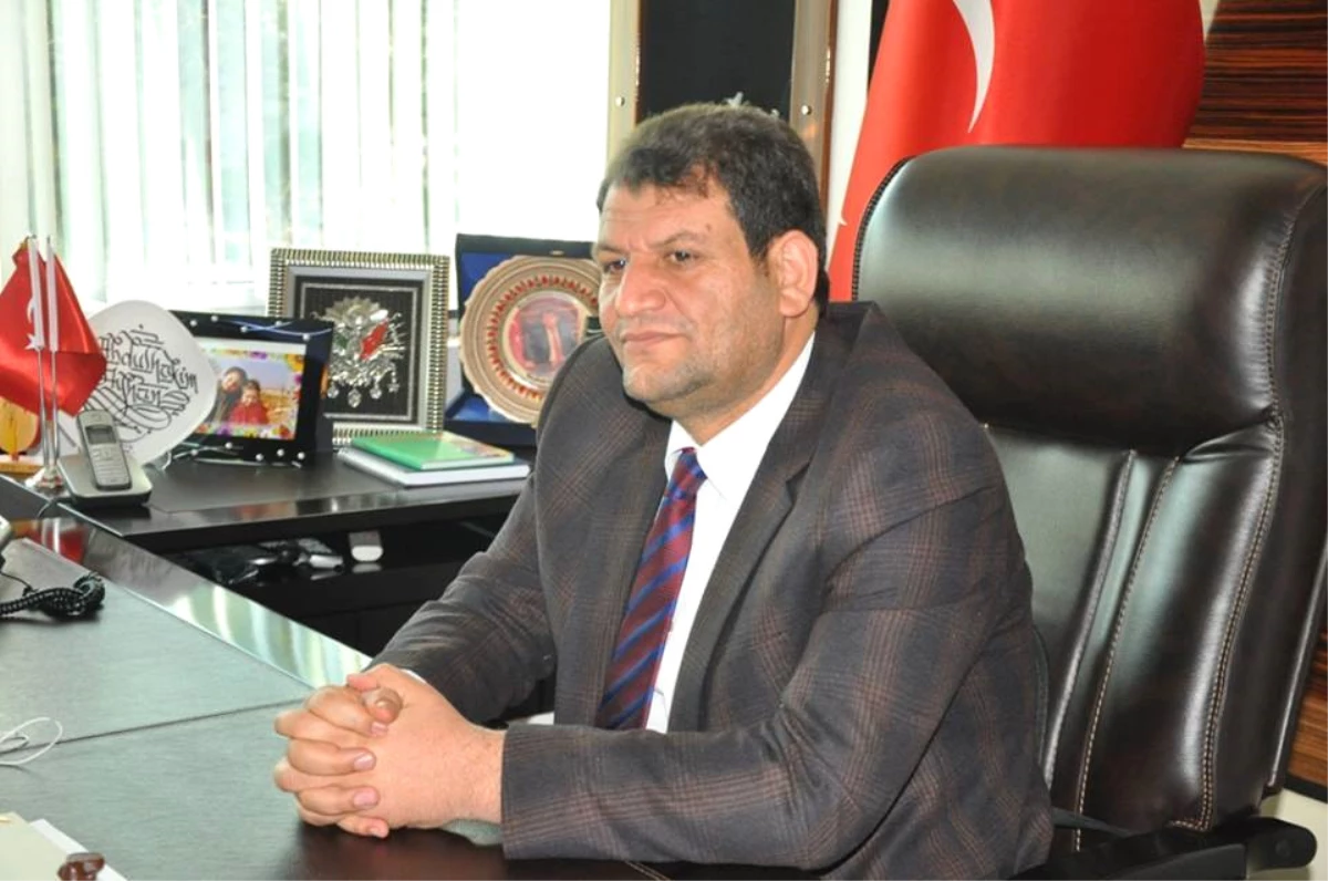 Akçakale Belediye Başkanı Abdülhakim Ayhan\'ın Yeni Yıl Mesajı