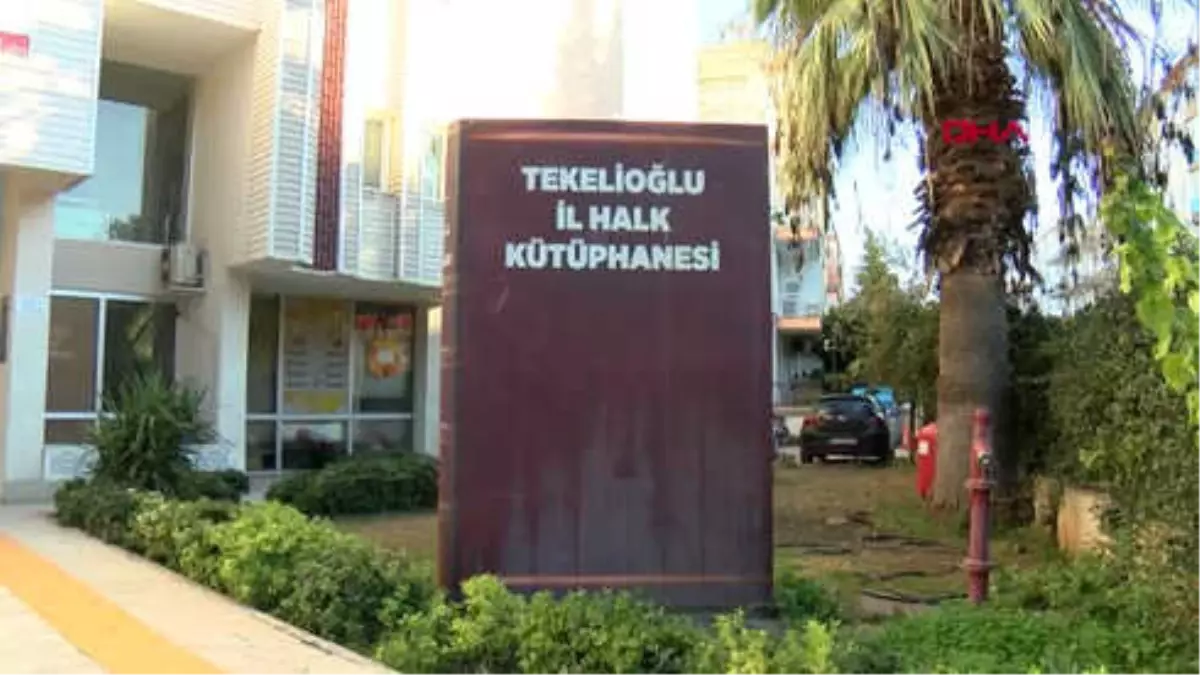 Antalya Konuşan Kitaplar, Görme Engellilerin Gözü Oldu