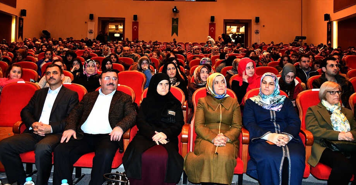 Artvin\'de "Mekke\'nin Fethi" Etkinliği