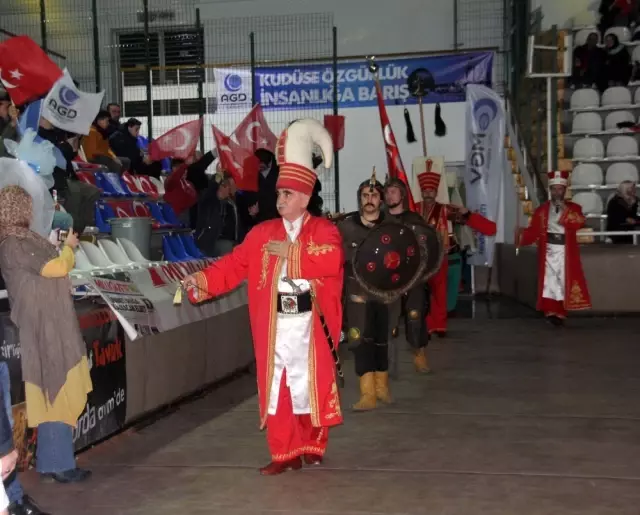 Balıkesir’de Mekke’nin Fethi Programı - Son Dakika