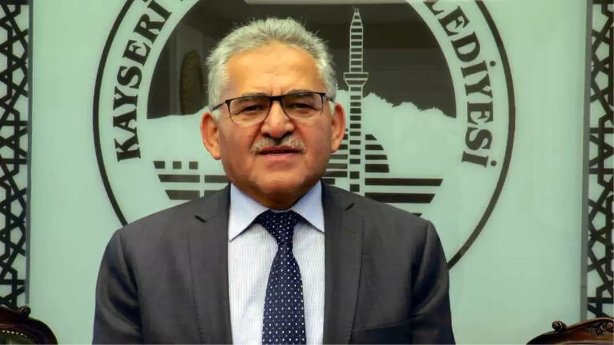 Başkan Büyükkılıç: "2019 Yılı Kayseri İçin Kalkınma ve Gelişme Yılı Olacak"