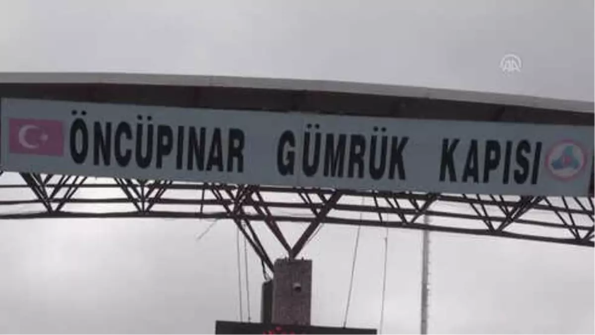 Bayram Ziyaretine Giden 3 Bin Suriyeli Ülkelerinde Kaldı