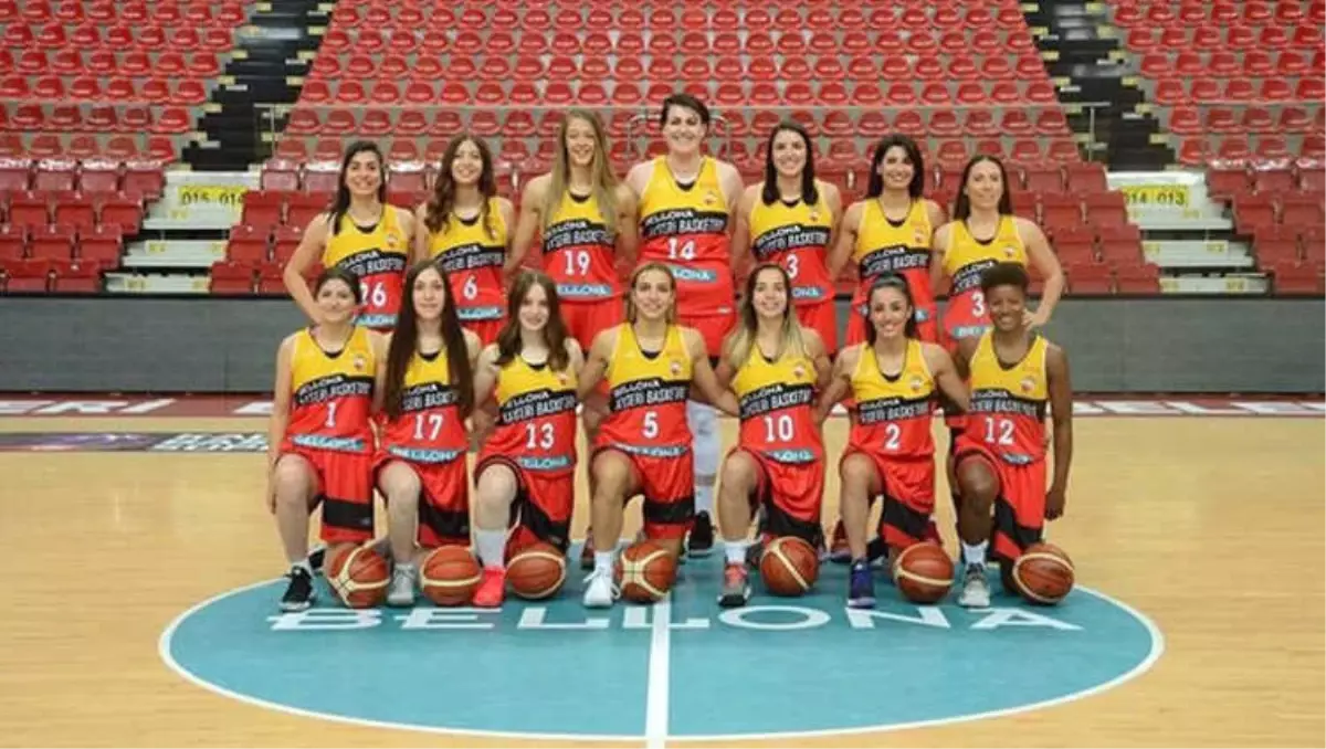 Bellona Kayseri Basketbol Mağlubiyetle Noktalandırdı