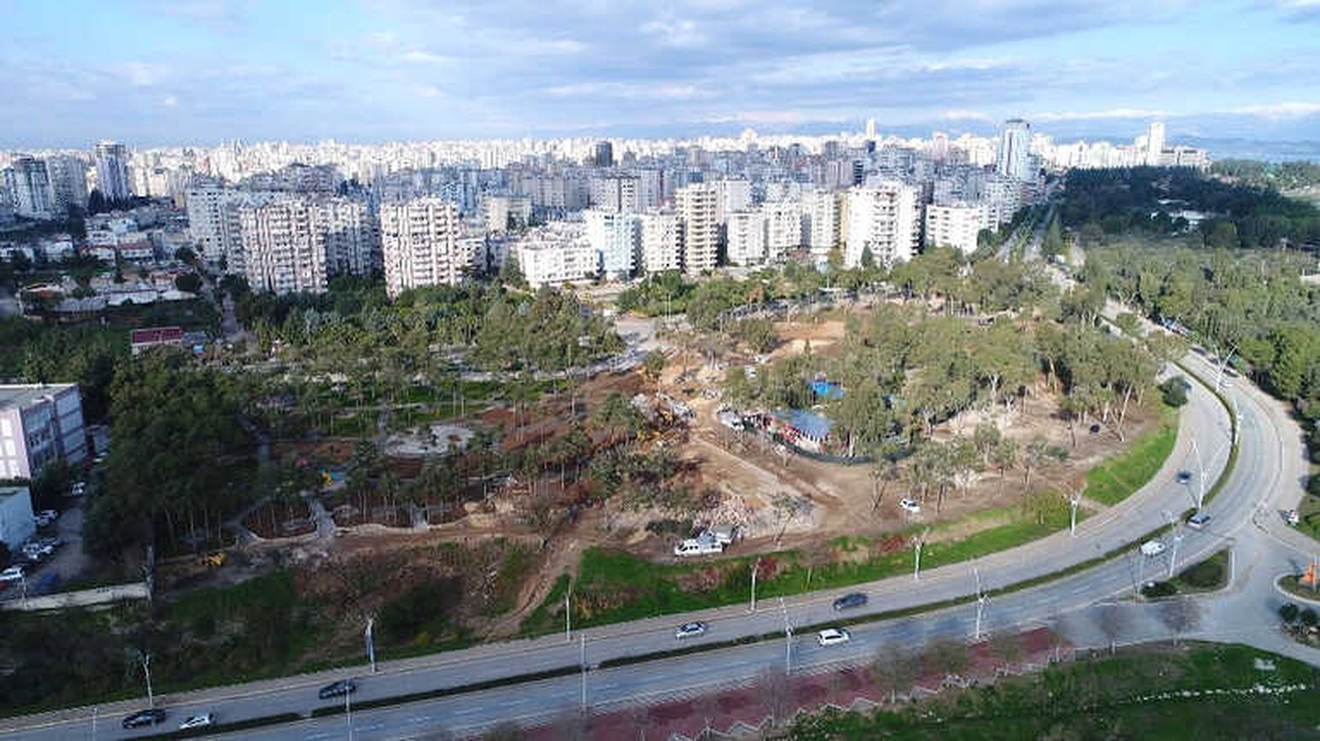 Beyazevler Çamlığı Mesire Alanı Oluyor