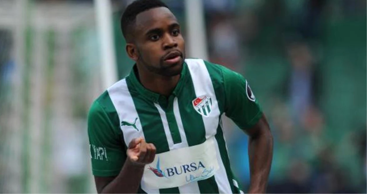 Cedric Bakambu, Bursaspor ile Bağını Koparmıyor