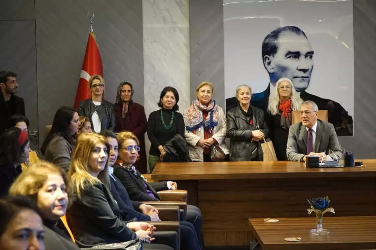 CHP\'li Köse, Mersin\'de Üretici Kadınlarla Biraraya Geldi