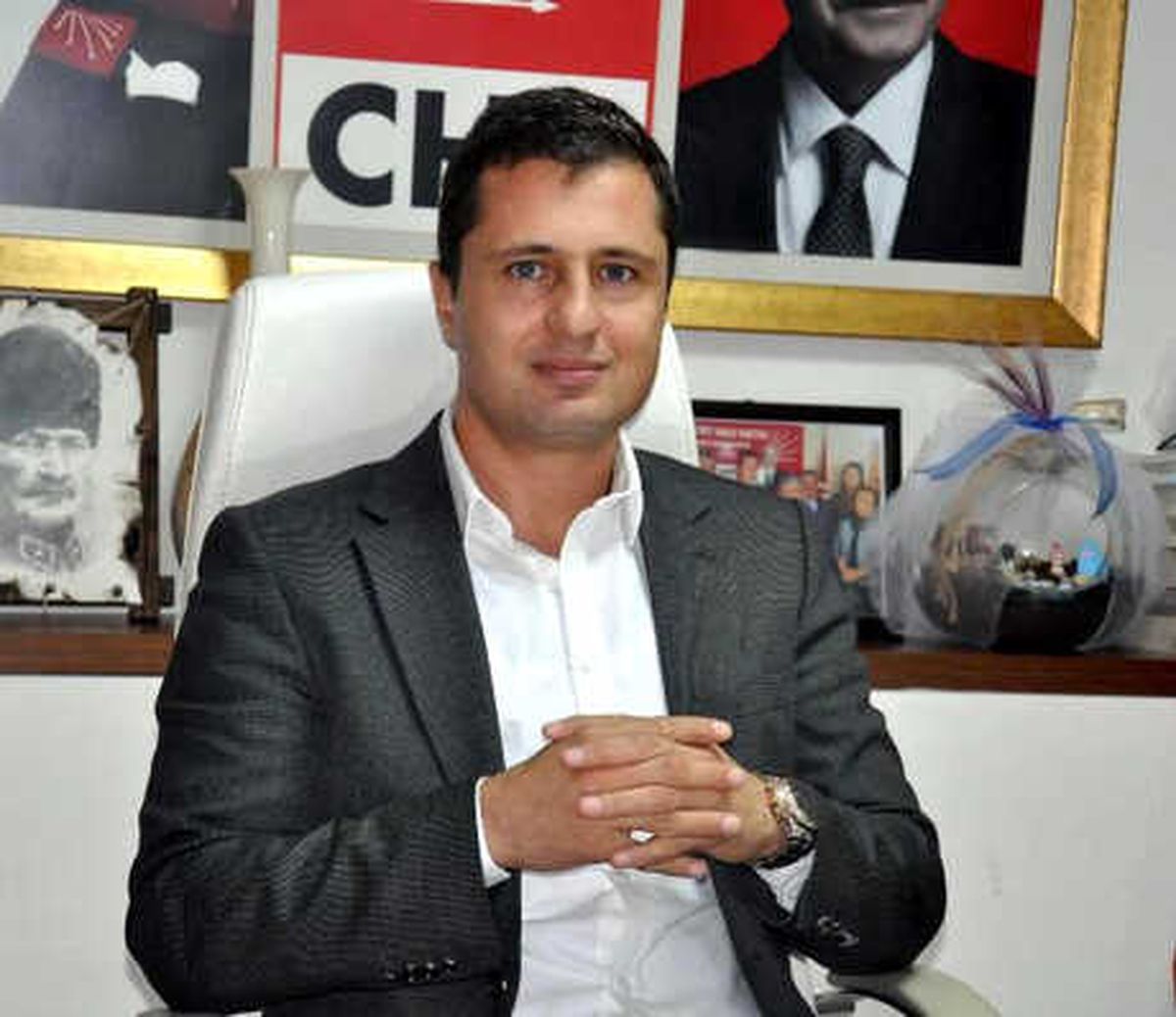 CHP\'li Yücel\'den Erdoğan\'a \'İzban\' Tepkisi: Bilmeden Söylediyse Komik