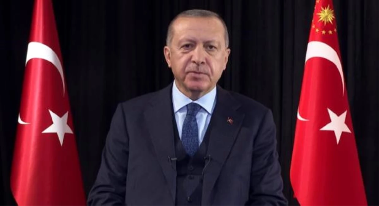 Cumhurbaşkanı Erdoğan\'dan Yeni Yıl Mesajı