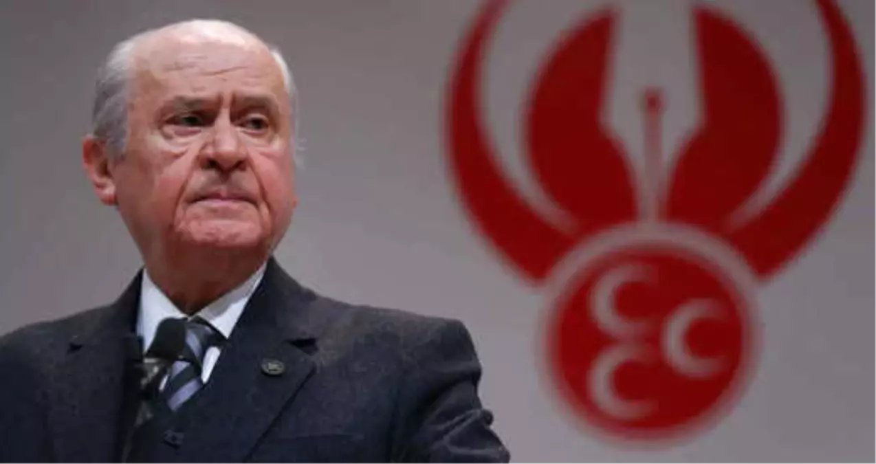 Devlet Bahçeli\'den Yeni Yıl Mesajı: 1 Nisan Sabahı Kutlu Yürüyüşün Mührü Olacaktır