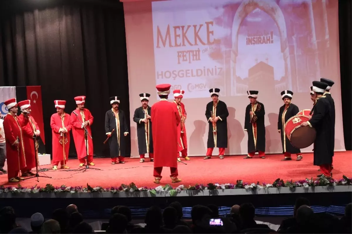 Elazığ\'da Mekke\'nin Fethi Programı