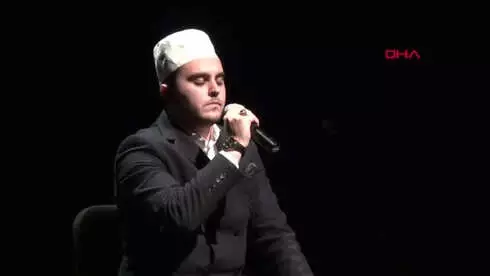 Agd, mekke'nin fethini kutladı, eğlencelere tepki gösterdi; mekke'den Fatih’te ’Mekke’nin Fethi’ Kutlandı - Son Dakika