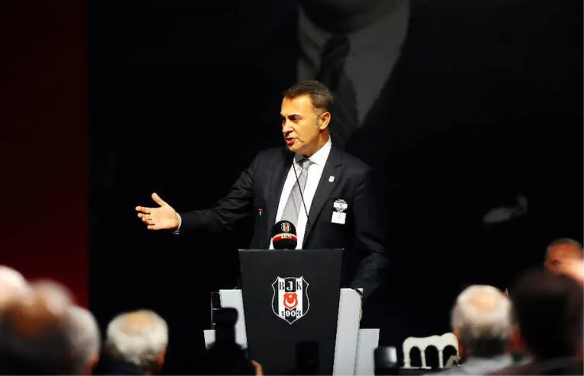 Fikret Orman\'dan Yeni Yıl Mesajı