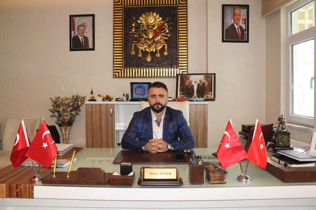Gençlik Enerjisiyle Kayapınar\'a Hizmete Hazırım"