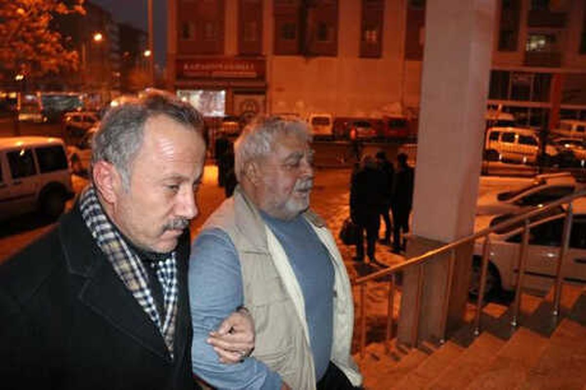 Hakkında 75 Yıl Hapis Cezası Bulunan Zanlı Yakalandı