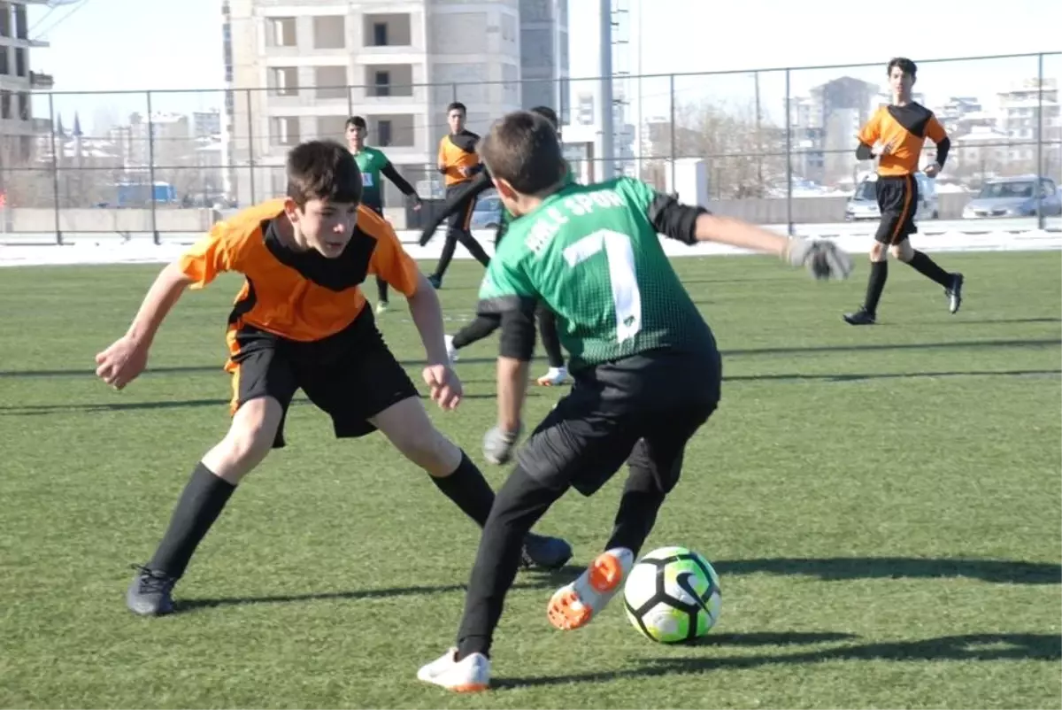 Kayseri Birinci Amatör Küme U-15 Ligi A Grubu