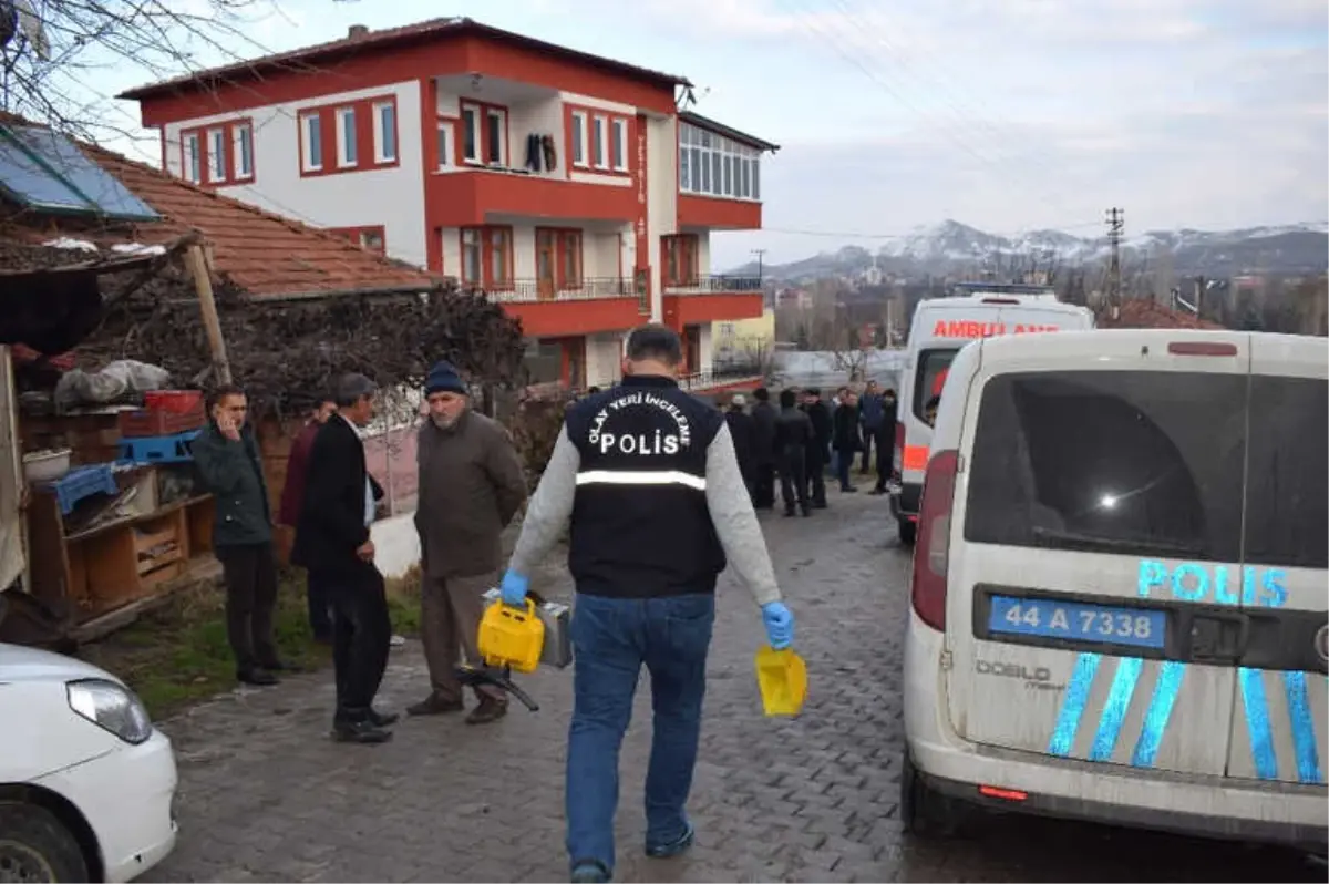 Malatya\'da 15 Yaşındaki Çocuk Odunlukta Ölü Bulundu