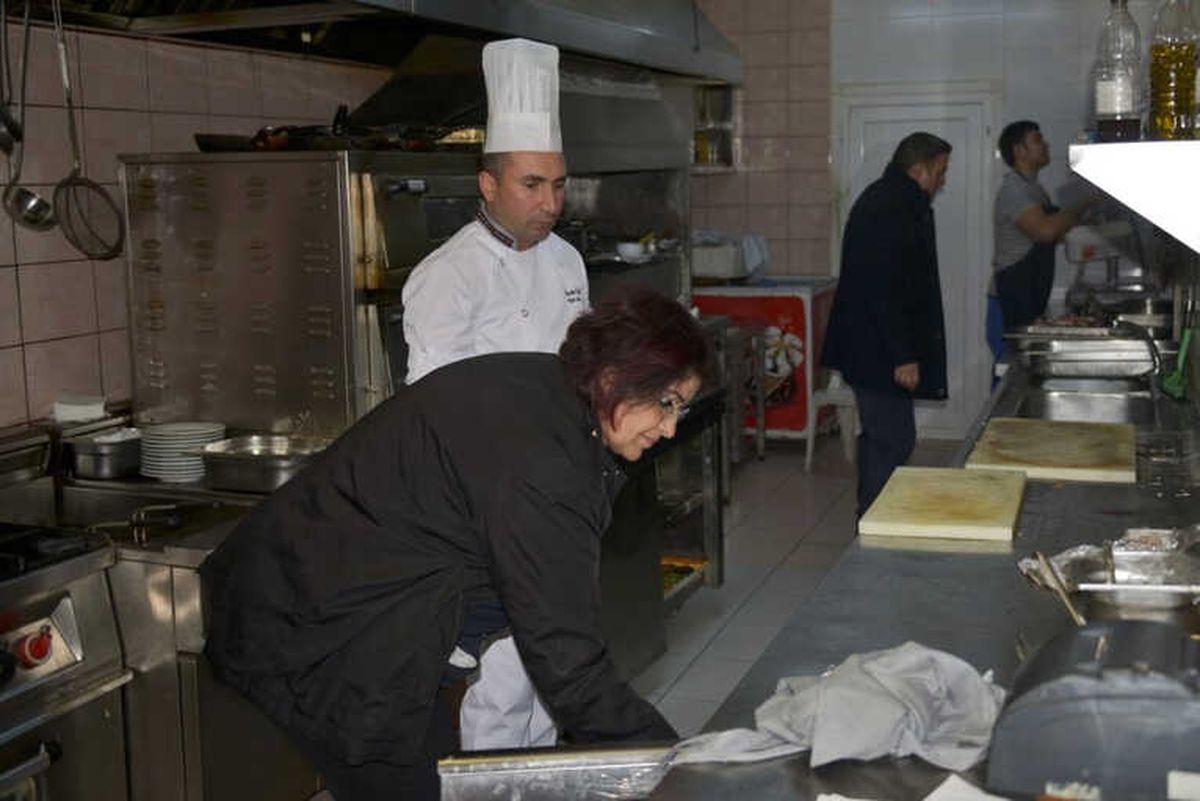 Maltepe\'de Yılbaşı Öncesi Sıkı Denetim