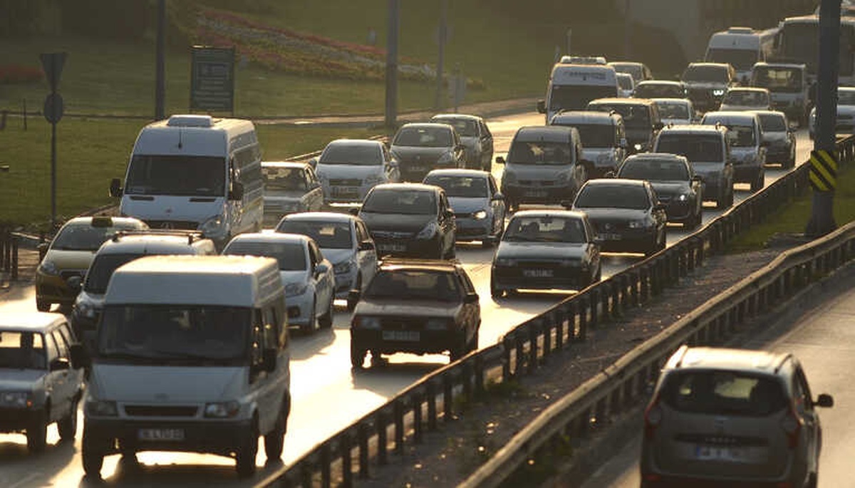Motorlu Taşıtlar Vergisi Yüzde 15.9 Olarak Belirlendi