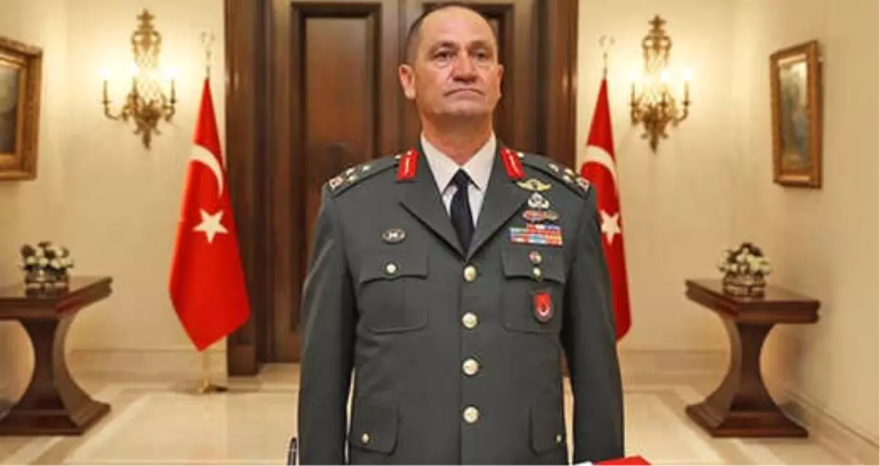 Muharrem İnce\'nin "Apoletlerini Sökeceğim" Dediği Orgeneral İsmail Metin Temel, Görevden Alındı