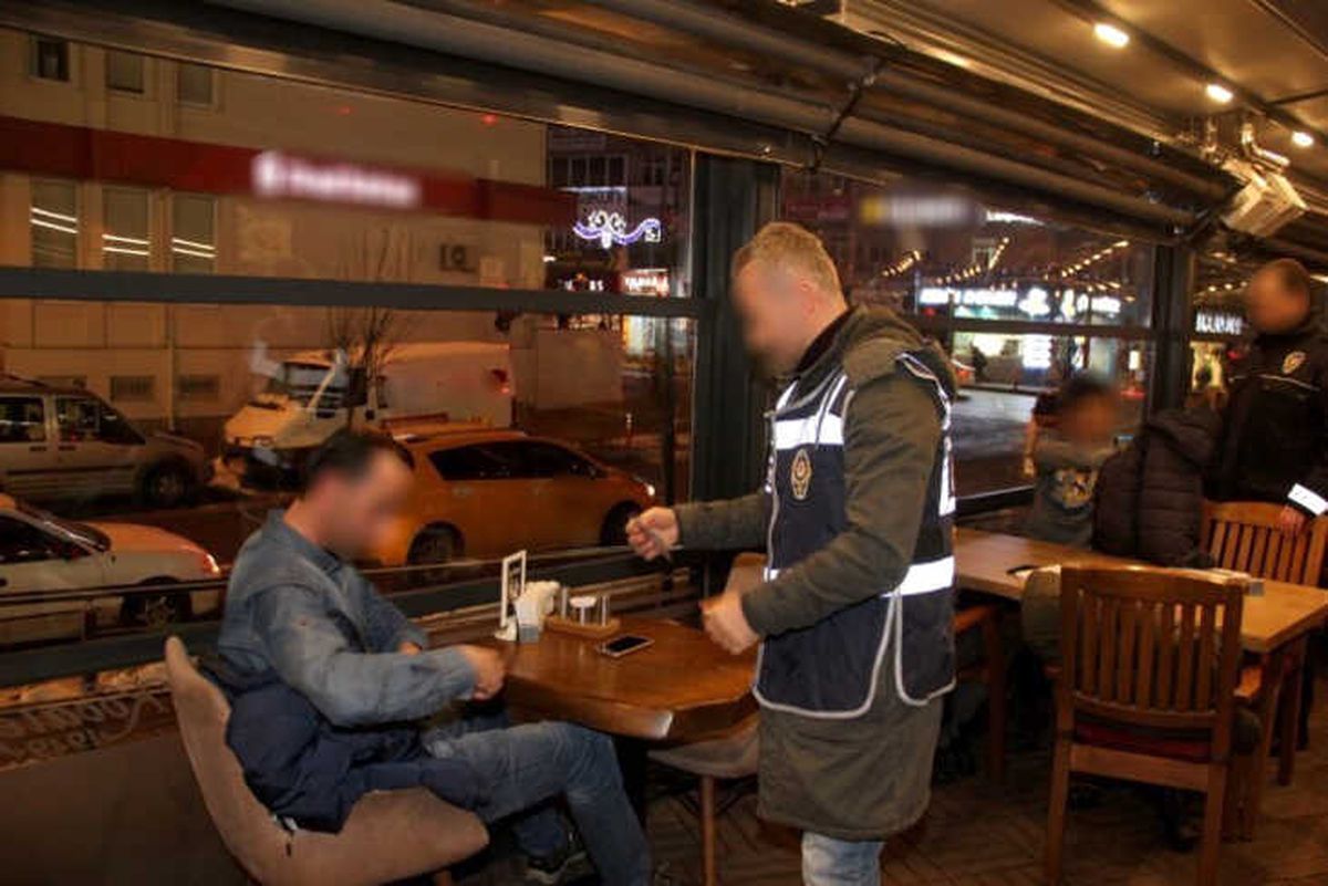 Nevşehir\'de 12 Araca 10 Bin 629 Lira Para Cezası Yazıldı
