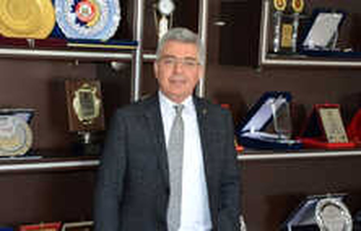 Nto Başkanı Özyurt\'tan Yeni Yıl Mesajı