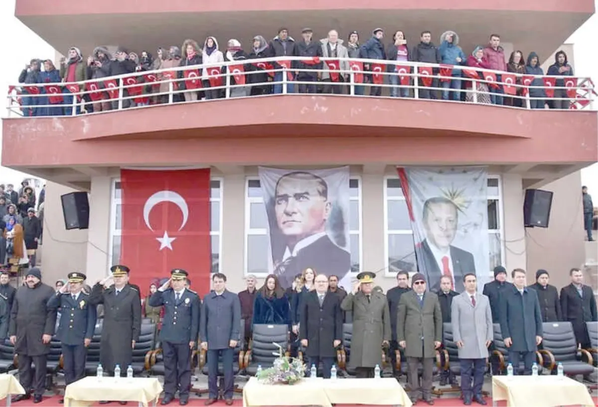 Polis Adayları Mezun Oldu