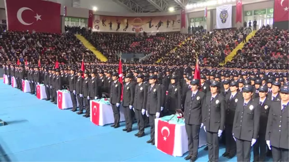 Pomem Mezuniyet Töreni - Vali Şahin